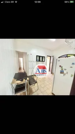 Imagem Casa com 2 dormitórios à venda, 59 m² por R$ 390.000,00 - Vila Guilhermina - Praia Grande/SP