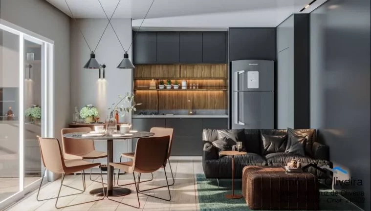 Imagem Apartamentos Edifício WeCoqueiral a partir de R$ 506.854,62
