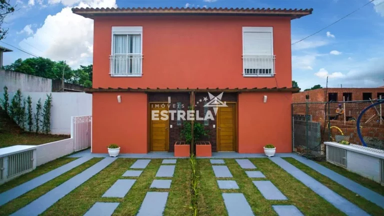 Imagem Casas de 02 Dorms com 02 vagas de garagem - Cotia/SP