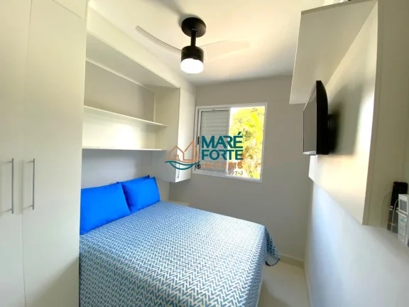 Imagem APARTAMENTO DECORADO COM VARANDA GOURMET E ÁREA DE LAZER!