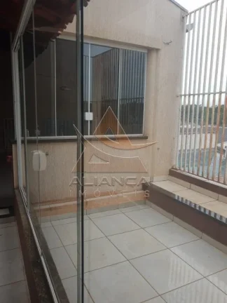 Imagem Casa - Ribeirão Preto - Jardim Porto Seguro
