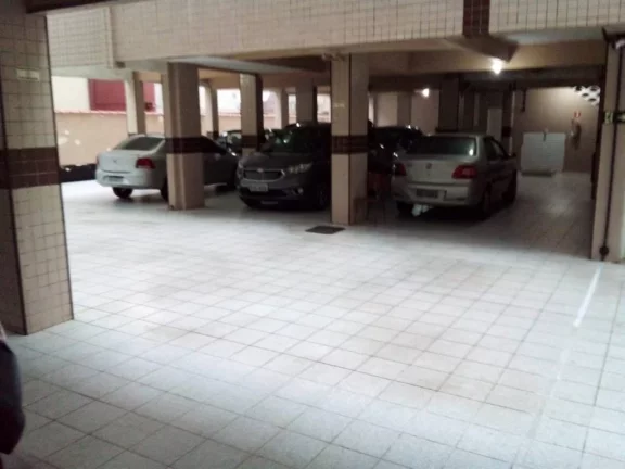 Imagem Apartamento com 1 dorm, Vila Assunção, Praia Grande - R$ 196 mil, Cod: 2555