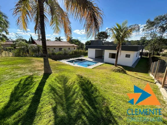 Imagem CASA A VENDA COMD. FECHADO ESTANCIAS DA MATA-LAGOA SANTA-JABOTICATUBAS