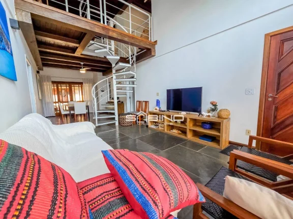 Imagem Casa de condomínio à venda com 5 Dormitório sendo 2 Suítes 187m² em Riviera de São Lourenço Bertioga SP