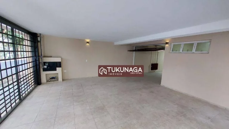 Imagem Sobrado com 4 quartos à venda, 300 m² por R$ 1.596.000 - Jardim Paraíso - São Paulo/SP