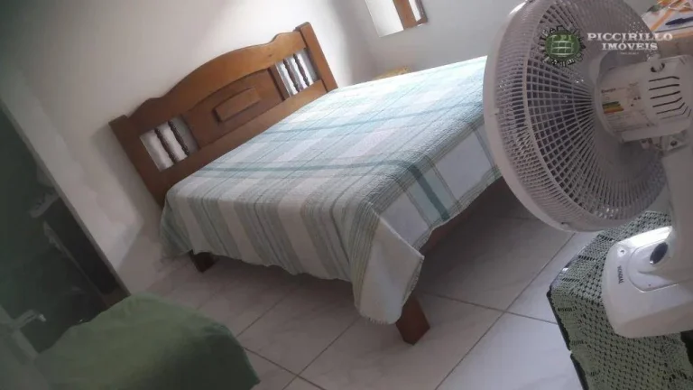 Imagem Casa com 2 dormitórios à venda, 63 m² por R$ 380.000,00 - Mirim - Praia Grande/SP