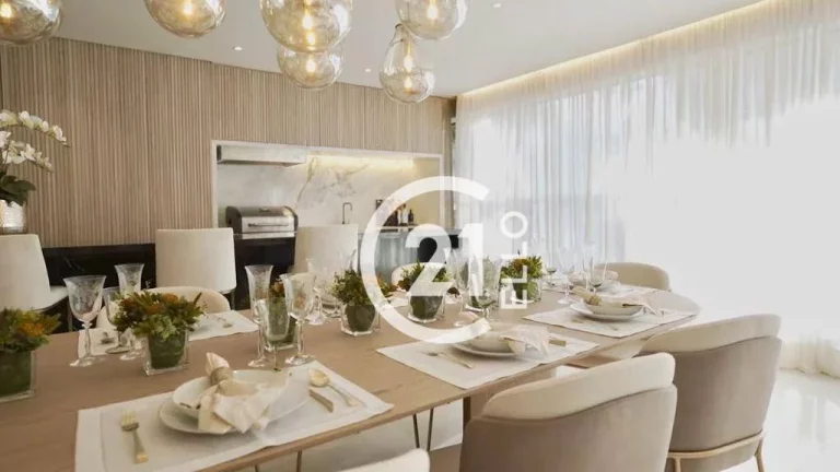Imagem Requintado apartamento, novo, em Pinheiros - 231m²