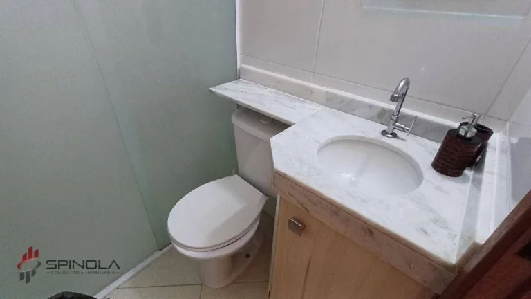 Imagem Apartamento com 2 dormitórios à venda, 86 m² por R$ 645.000,00 - Jardim Real - Praia Grande/SP