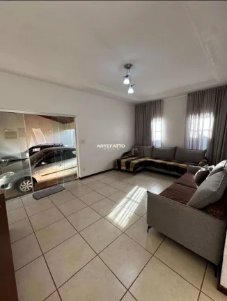 Imagem CASA À VENDA – BAIRRO TÓTOLI - FRANCA/SP