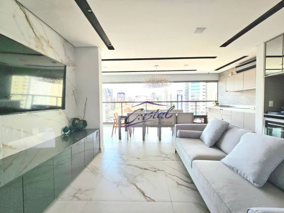 Imagem Apartamento com 2 quartos / suítes à venda, 95 m² Vila Olímpia - São Paulo/SP