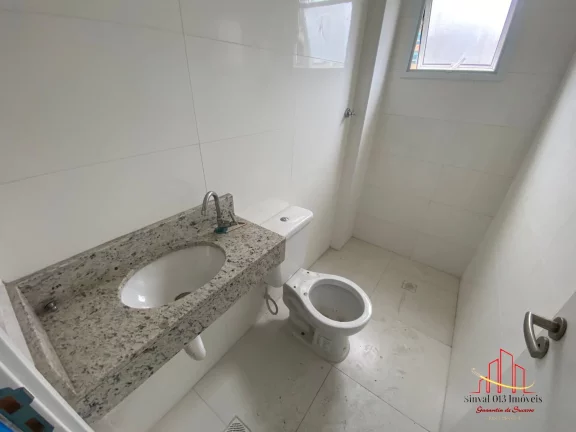 Imagem APARTAMENTO RESIDENCIAL em Praia Grande - SP, Canto do Forte