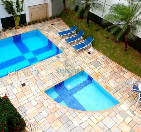 Imagem Apartamento para alugar na Fazenda Gleba Palhano, em Londrina/PR