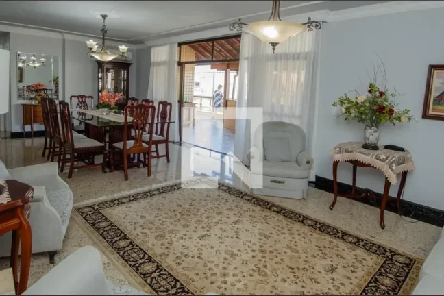 Imagem Apartamento à Venda - Recreio, 4 Quartos, 261 m2