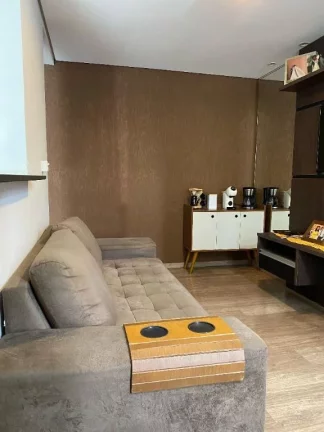 Imagem Apartamento com 2 dormitórios à venda, 50 m² por R$ 250.000,00 - Vila Urupês - Suzano/SP