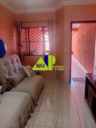 Imagem Imperdível casa à venda em São Paulo-SP, Cidade Patriarca! 3 quartos, 1 sala, 4 banheiros, 3 vagas de garagem, 125m². Venha conferir!