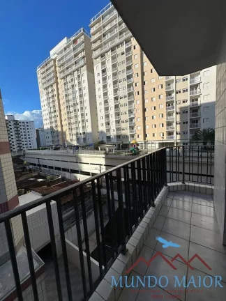 Apartamento com 2 Quartos e 1 banheiro à Venda, 74 m -Praia Grande Ocean !
