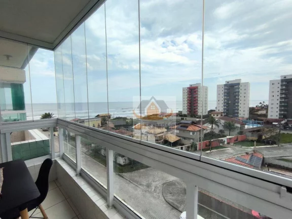 Imagem Apartamento 2 Dormitórios (1 Suite), Mobiliado, Satélite - Itanhaém-SP