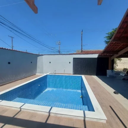 Imagem CASA COM 250 m² - TUPI - PRAIA GRANDE SP