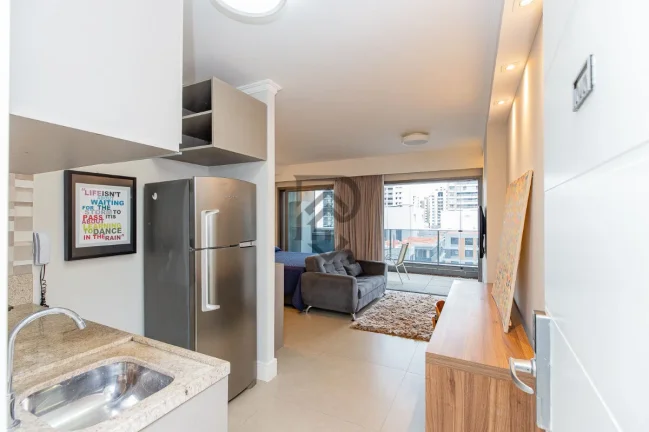 Imagem Apartamento Habitarte Verde pronto para morar