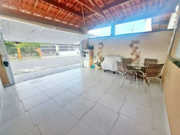 Imagem CASA COM 97 m² - CAIÇARA - PRAIA GRANDE SP