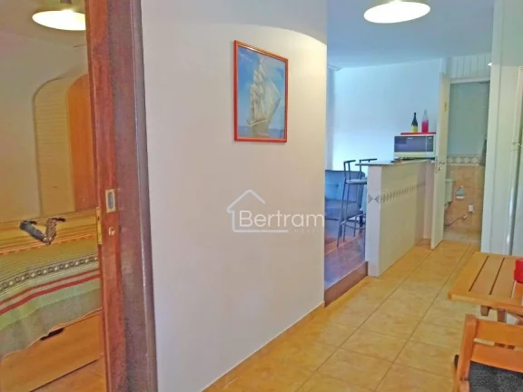 Imagem Apartamento com 1 dormitório para alugar, 32 m² por R$ 4.355,21/mês - Condomínio Porto Bracuhy - Angra dos Reis/RJ