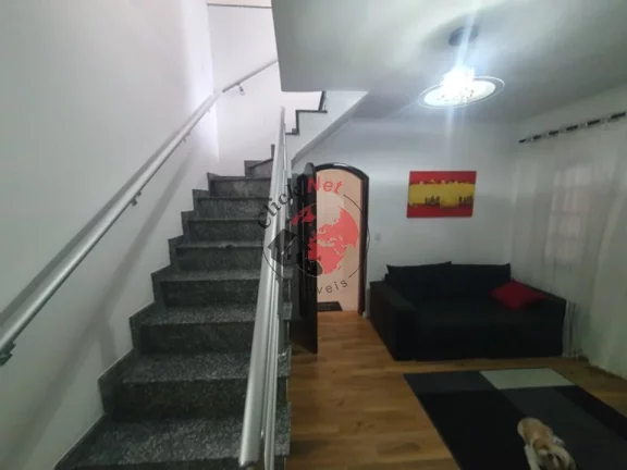Imagem Sobrado para Venda no bairro Jardim das Maravilhas, 4 dormitórios, 1 suíte, 2 vagas