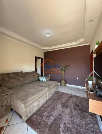 Imagem Casa à venda no bairro Jardim Ipê V - Mogi Guaçu/SP