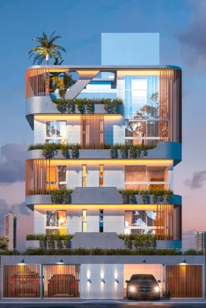 Imagem Apartamento à venda no bairro Bancários - João Pessoa/PB