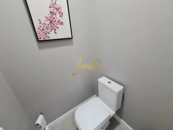 Imagem Sobrado finamente mobiliado e decorado beira de lago