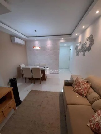 Apartamento pronto para morar, 3 dormitórios à venda por R$ 290.000,00 - Condomínio LITORAL RESIDENCE - Horto - Teresina/PI