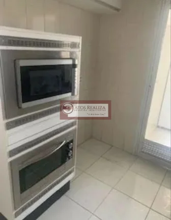 Imagem Aluguel: Apartamento 3 Dorms, 115m² no Alto da Boa Vista SP