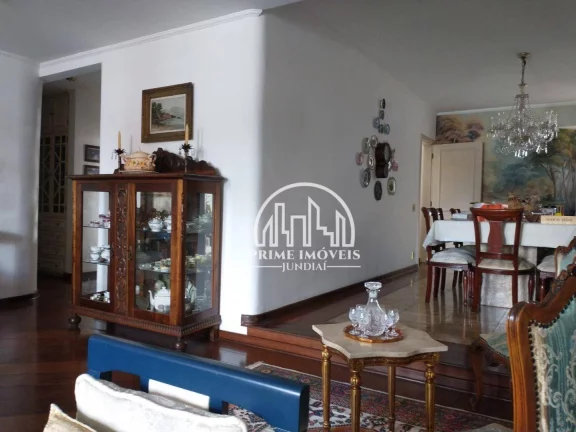 Imagem Apartamento com 3 dormitórios à venda, 210 m² por R$ 995.000,00 - Centro - Jundiaí/SP