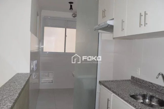 Imagem Apartamento com 3 dormitórios para alugar, 65 m² por R$ 3.988,72/mês - Catumbi - São Paulo/SP