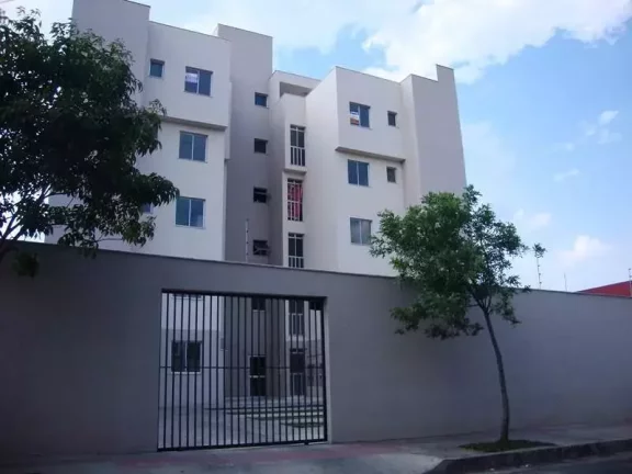 Imagem Cobertura duplex à venda, 2 quartos, 1 vaga, MARIA HELENA - Belo Horizonte/MG