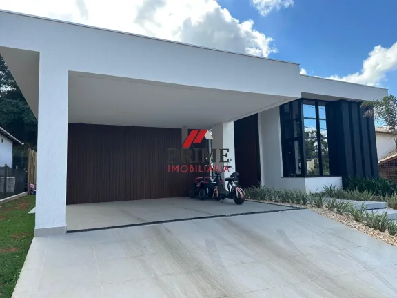 Imagem Casa - Cond. Gran Royalle - Lagoa Santa