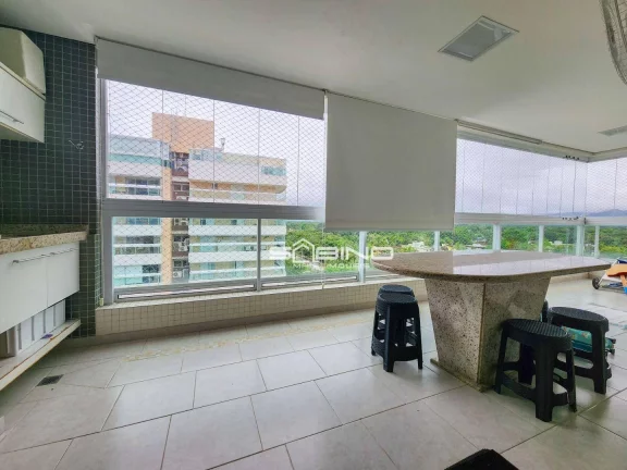 Imagem Apartamento Locação Temporada na Riviera, com 3 dormitórios 1 suíte 2 vagas, atende até 8 pessoas.