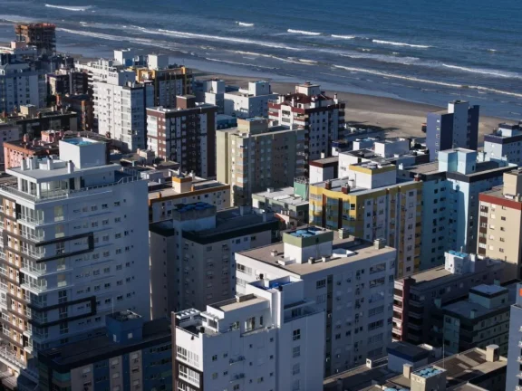 Imagem Apartamento 1 Dormitório - Bairro Centro