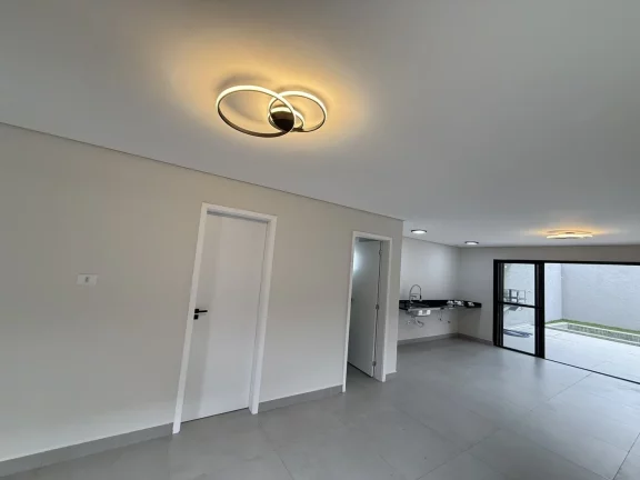 Imagem Casa com 3 Dorms e Piscina - Residencial Nova Jaguari