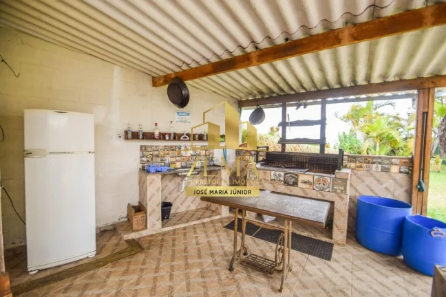 Imagem Chácara com 2800m2, 500m2 de construção, Piscina, Espaço Gourmet