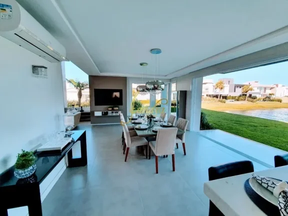 Imagem BEIRA DE LAGO, VISTA PANORÂMICA com 05 suites