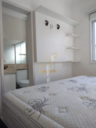 Imagem VENDA  Apartamento no Condomínio Bosque dos Juritis  Ju