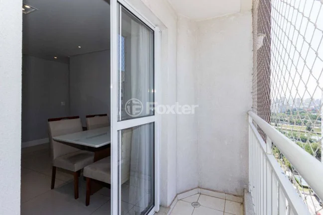 Imagem Apartamento Jaguaré - 62M², 2 Dorms, 1 Suíte, 1 Vaga, Lazer Completo.