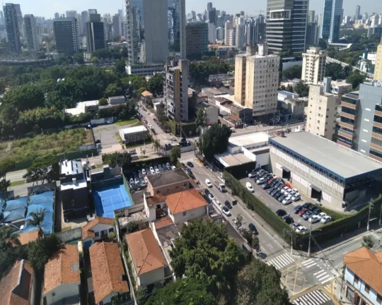 Imagem Apartamento a 50 metros do metro Butantã