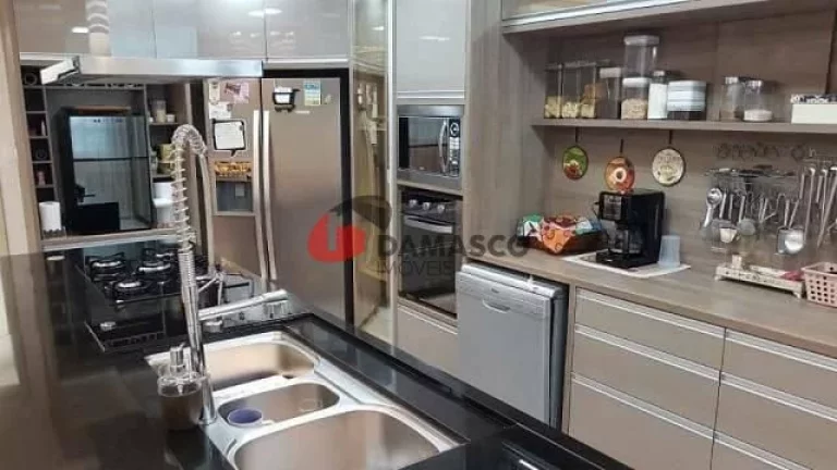 Imagem Sobrado à venda 3 Quartos, 3 Suites, 5 Vagas, 480M², Santa Paula, São Caetano do Sul - SP