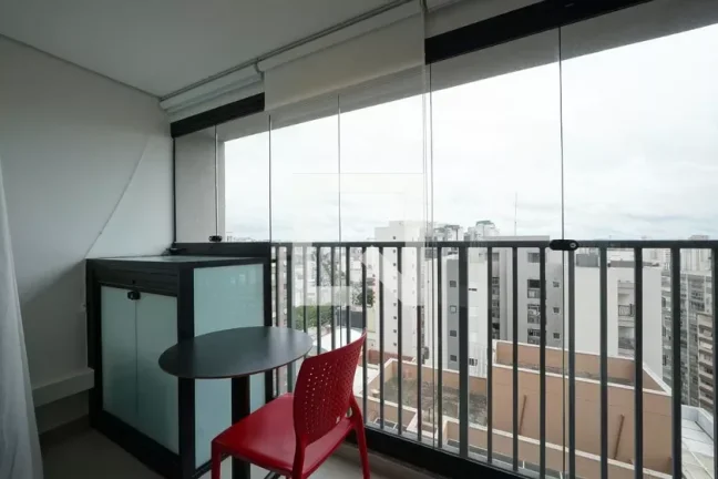 Imagem Apartamento à Venda - Vila Mariana, 1 Quarto, 23 m2
