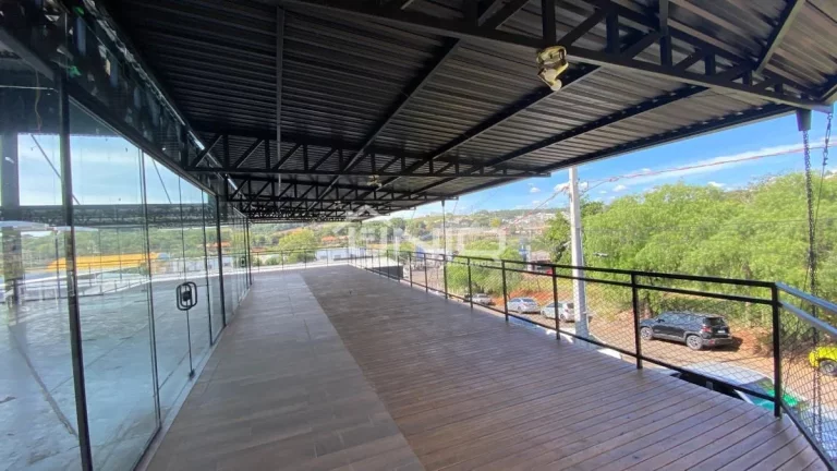 Imagem Sala Comercial Alimentação