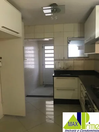 Imagem SOBRADO CONDOMINIO FECHADO 03 DORMITÓRIOS, 01 SUÍTE E 03 VAGAS