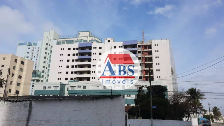 Imagem Apartamento com 2 dormitórios à venda, 67 m² por R$ 487.000,00 - Caiçara - Praia Grande/SP