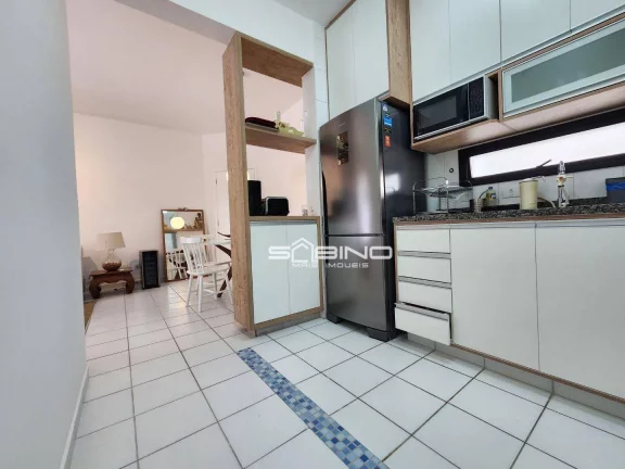 Imagem Apartamento para Locação com 3 Dormitórios 1 suíte, atende até 8 pessoas - Riviera de São Lourenço - Bertioga SP