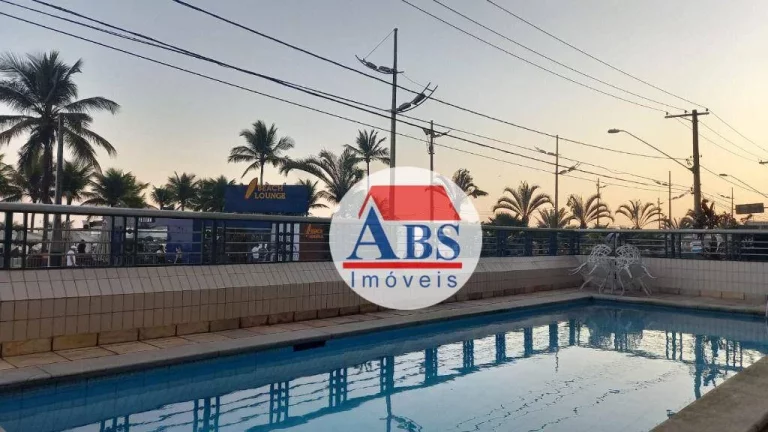 Imagem Cobertura com 4 dormitórios à venda, 270 m² por R$ 1.300.000,00 - Guilhermina - Praia Grande/SP